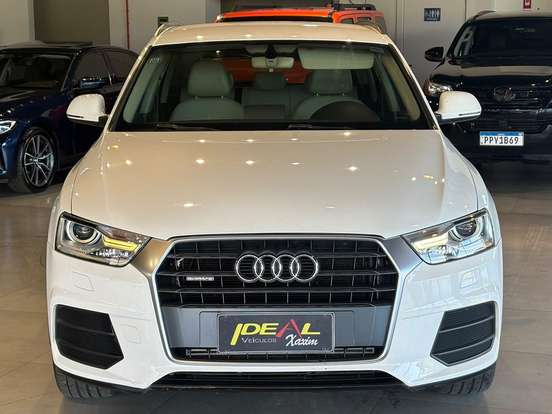 AUDI-Q3-2.0 TFSI AMBIENTE QUATTRO 4P GASOLINA S TRONIC AUDI-Q3-2015