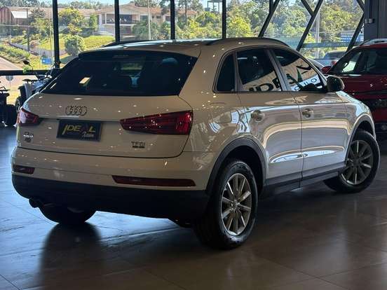 AUDI-Q3-2.0 TFSI AMBIENTE QUATTRO 4P GASOLINA S TRONIC AUDI-Q3-2015