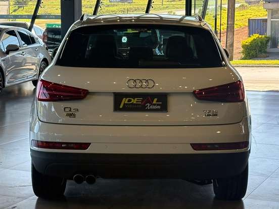 AUDI-Q3-2.0 TFSI AMBIENTE QUATTRO 4P GASOLINA S TRONIC AUDI-Q3-2015
