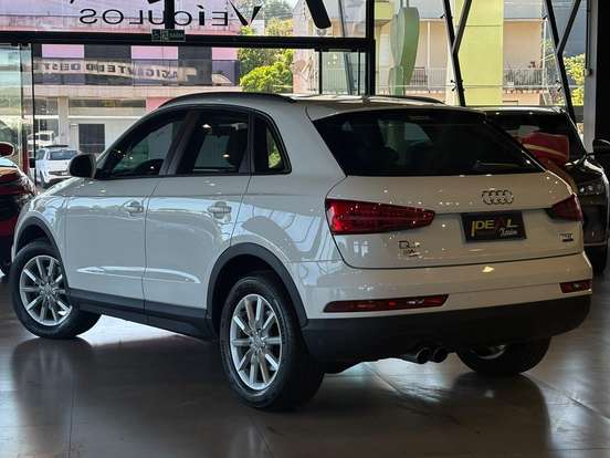 AUDI-Q3-2.0 TFSI AMBIENTE QUATTRO 4P GASOLINA S TRONIC AUDI-Q3-2015