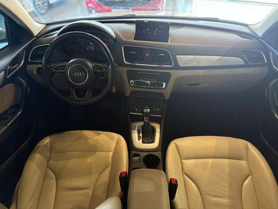 AUDI-Q3-2.0 TFSI AMBIENTE QUATTRO 4P GASOLINA S TRONIC AUDI-Q3-2015