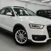 AUDI Q3 2.0 TFSI AMBIENTE QUATTRO 4P GASOLINA S TRONIC AUDI Q3 2.0 TFSI AMBIENTE QUATTRO 4P GASOLINA S TRONIC