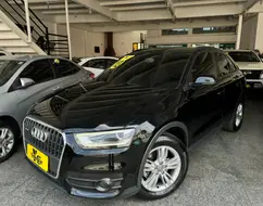 AUDI Q3 2.0 TFSI AMBIENTE QUATTRO 4P GASOLINA S TRONIC AUDI Q3 2.0 TFSI AMBIENTE QUATTRO 4P GASOLINA S TRONIC