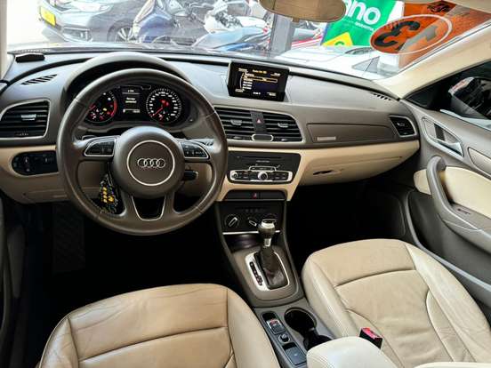 AUDI-Q3-2.0 TFSI AMBIENTE QUATTRO 4P GASOLINA S TRONIC AUDI-Q3-2013