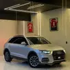 AUDI Q3 2.0 TFSI AMBIENTE QUATTRO 4P GASOLINA S TRONIC AUDI Q3 2.0 TFSI AMBIENTE QUATTRO 4P GASOLINA S TRONIC
