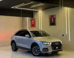 AUDI Q3 2.0 TFSI AMBIENTE QUATTRO 4P GASOLINA S TRONIC AUDI Q3 2.0 TFSI AMBIENTE QUATTRO 4P GASOLINA S TRONIC