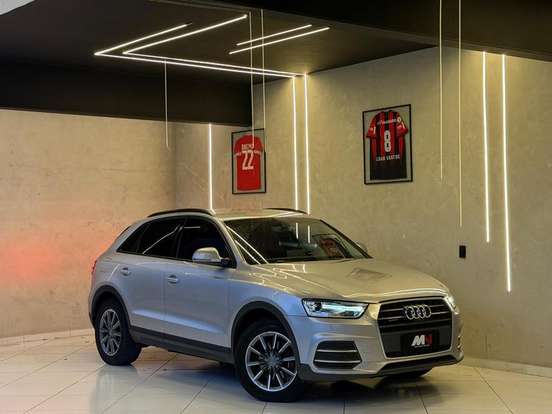 AUDI-Q3-2.0 TFSI AMBIENTE QUATTRO 4P GASOLINA S TRONIC AUDI-Q3-2015