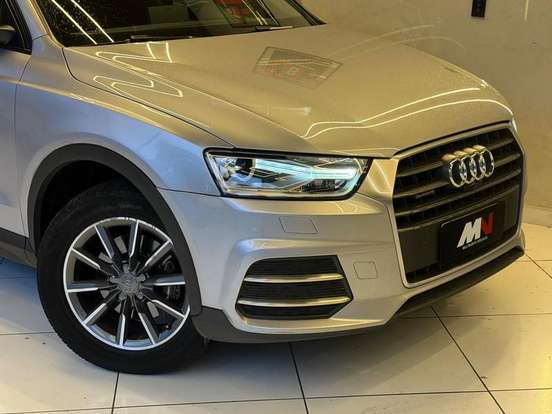 AUDI-Q3-2.0 TFSI AMBIENTE QUATTRO 4P GASOLINA S TRONIC AUDI-Q3-2015