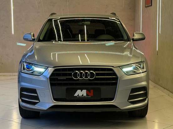 AUDI-Q3-2.0 TFSI AMBIENTE QUATTRO 4P GASOLINA S TRONIC AUDI-Q3-2015