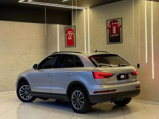 AUDI-Q3-2.0 TFSI AMBIENTE QUATTRO 4P GASOLINA S TRONIC AUDI-Q3-2015