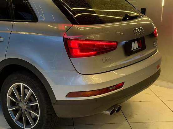 AUDI-Q3-2.0 TFSI AMBIENTE QUATTRO 4P GASOLINA S TRONIC AUDI-Q3-2015