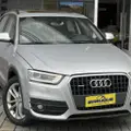 AUDI Q3 2.0 TFSI AMBITION QUATTRO 4P GASOLINA S TRONIC AUDI Q3 2.0 TFSI AMBITION QUATTRO 4P GASOLINA S TRONIC