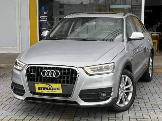 AUDI-Q3-2.0 TFSI AMBITION QUATTRO 4P GASOLINA S TRONIC AUDI-Q3-2014