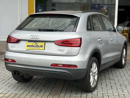 AUDI-Q3-2.0 TFSI AMBITION QUATTRO 4P GASOLINA S TRONIC AUDI-Q3-2014