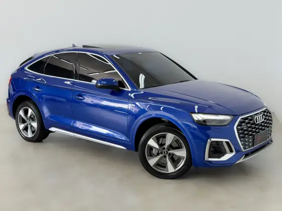 AUDI Q5 2.0 45 TFSI GASOLINA SPORTBACK S LINE QUATTRO S TRONIC