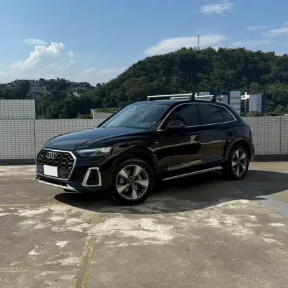 AUDI Q5 2.0 55 TFSIE PHEV PERFORMANCE QUATTRO S TRONIC