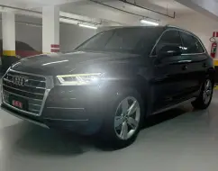 AUDI Q5 2.0 TFSI GASOLINA PRESTIGE PLUS S TRONIC AUDI Q5 2.0 TFSI GASOLINA PRESTIGE PLUS S TRONIC