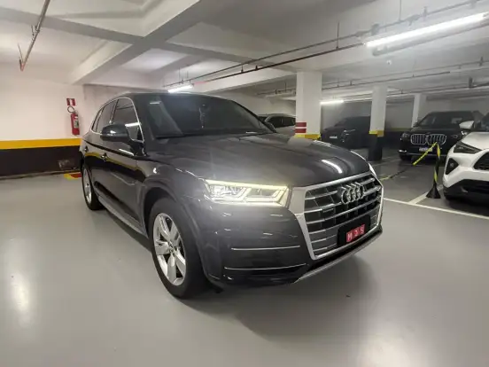AUDI-Q5-2.0 TFSI GASOLINA PRESTIGE PLUS S TRONIC AUDI-Q5-2019