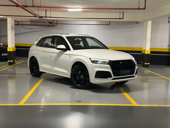 AUDI Q5 2.0 TFSI GASOLINA PRESTIGE PLUS S TRONIC