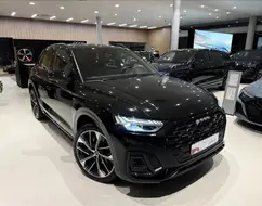 AUDI Q5 2.0 45 TFSI GASOLINA S LINE BLACK QUATTRO S TRONIC AUDI Q5 2.0 45 TFSI GASOLINA S LINE BLACK QUATTRO S TRONIC