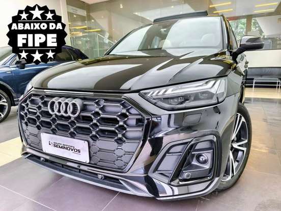 AUDI-Q5-2.0 45 TFSI GASOLINA S LINE BLACK QUATTRO S TRONIC AUDI-Q5-2021