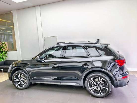 AUDI-Q5-2.0 45 TFSI GASOLINA S LINE BLACK QUATTRO S TRONIC AUDI-Q5-2021