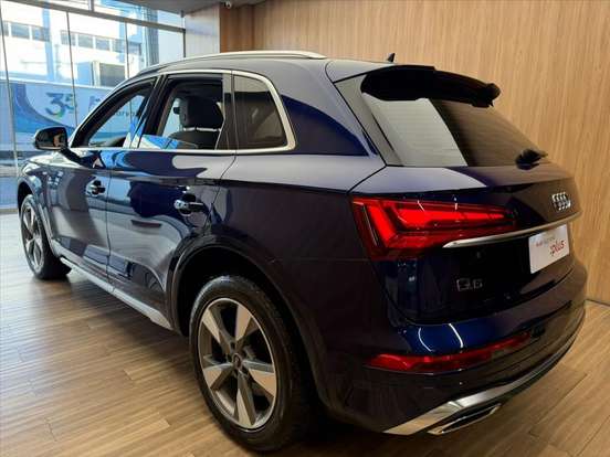 AUDI-Q5-2.0 45 TFSI GASOLINA S-LINE QUATTRO S TRONIC AUDI-Q5-2022