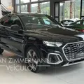 AUDI Q5 2.0 45 TFSI GASOLINA SPORTBACK S LINE BLACK QUATTRO S TRONIC AUDI Q5 2.0 45 TFSI GASOLINA SPORTBACK S LINE BLACK QUATTRO S TRONIC