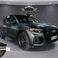 AUDI Q5 2.0 45 TFSI GASOLINA SPORTBACK S LINE BLACK QUATTRO S TRONIC AUDI Q5 2.0 45 TFSI GASOLINA SPORTBACK S LINE BLACK QUATTRO S TRONIC