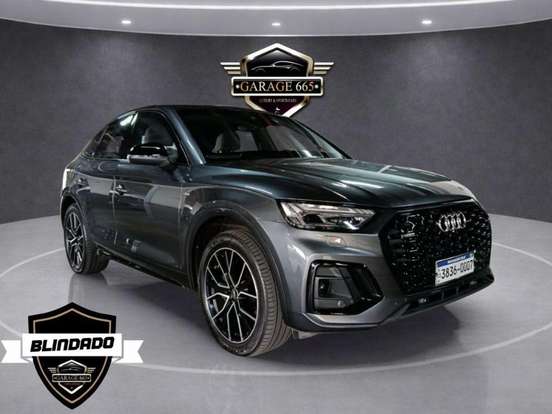 AUDI-Q5-2.0 45 TFSI GASOLINA SPORTBACK S LINE BLACK QUATTRO S TRONIC AUDI-Q5-2021