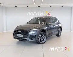 AUDI Q5 2.0 55 TFSIE PHEV PERFORMANCE BLACK QUATTRO S TRONIC AUDI Q5 2.0 55 TFSIE PHEV PERFORMANCE BLACK QUATTRO S TRONIC