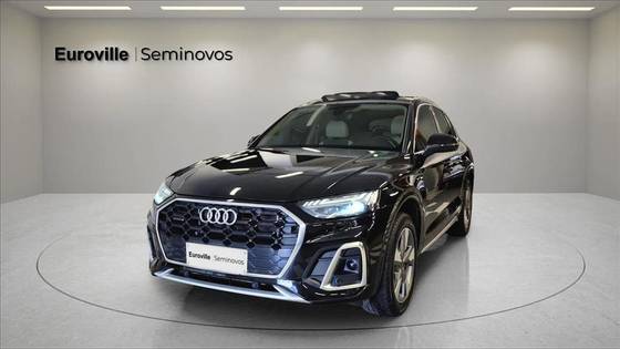AUDI Q5 2.0 55 TFSIE PHEV PERFORMANCE QUATTRO S TRONIC