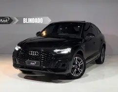 AUDI Q5 2.0 55 TFSIE PHEV SPORTBACK PERFORMANCE BLACK QUATTRO S TRONIC AUDI Q5 2.0 55 TFSIE PHEV SPORTBACK PERFORMANCE BLACK QUATTRO S TRONIC