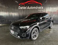 AUDI Q5 2.0 55 TFSIE PHEV SPORTBACK PERFORMANCE BLACK QUATTRO S TRONIC AUDI Q5 2.0 55 TFSIE PHEV SPORTBACK PERFORMANCE BLACK QUATTRO S TRONIC
