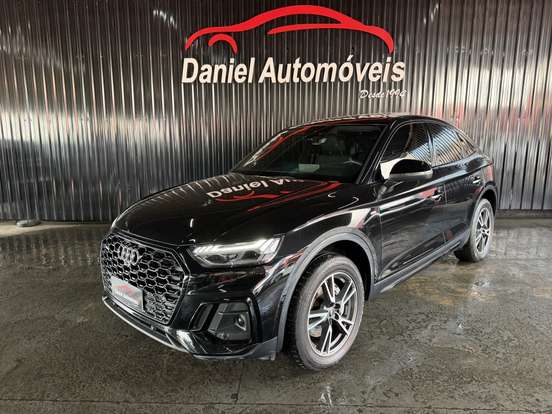 AUDI-Q5-2.0 55 TFSIE PHEV SPORTBACK PERFORMANCE BLACK QUATTRO S TRONIC AUDI-Q5-2023