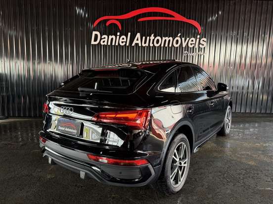 AUDI-Q5-2.0 55 TFSIE PHEV SPORTBACK PERFORMANCE BLACK QUATTRO S TRONIC AUDI-Q5-2023