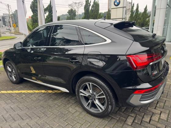 AUDI Q5 2.0 55 TFSIE PHEV SPORTBACK PERFORMANCE QUATTRO S TRONIC