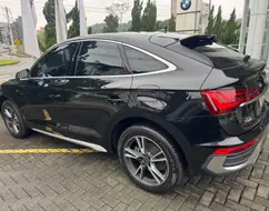 AUDI Q5 2.0 55 TFSIE PHEV SPORTBACK PERFORMANCE QUATTRO S TRONIC AUDI Q5 2.0 55 TFSIE PHEV SPORTBACK PERFORMANCE QUATTRO S TRONIC