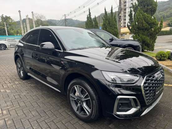 AUDI-Q5-2.0 55 TFSIE PHEV SPORTBACK PERFORMANCE QUATTRO S TRONIC AUDI-Q5-2022