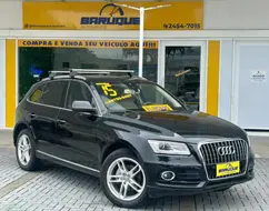 AUDI Q5 2.0 TFSI AMBIENTE 16V 225CV GASOLINA 4P AUTOMÁTICO AUDI Q5 2.0 TFSI AMBIENTE 16V 225CV GASOLINA 4P AUTOMÁTICO
