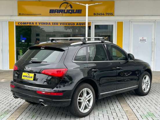AUDI-Q5-2.0 TFSI AMBIENTE 16V 225CV GASOLINA 4P AUTOMÁTICO AUDI-Q5-2014