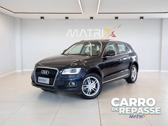 AUDI Q5 2.0 TFSI ATTRACTION 16V 225CV GASOLINA 4P AUTOMÁTICO