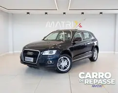 AUDI Q5 2.0 TFSI ATTRACTION 16V 225CV GASOLINA 4P AUTOMÁTICO AUDI Q5 2.0 TFSI ATTRACTION 16V 225CV GASOLINA 4P AUTOMÁTICO