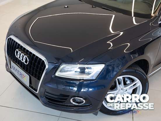 AUDI-Q5-2.0 TFSI ATTRACTION 16V 225CV GASOLINA 4P AUTOMÁTICO AUDI-Q5-2015
