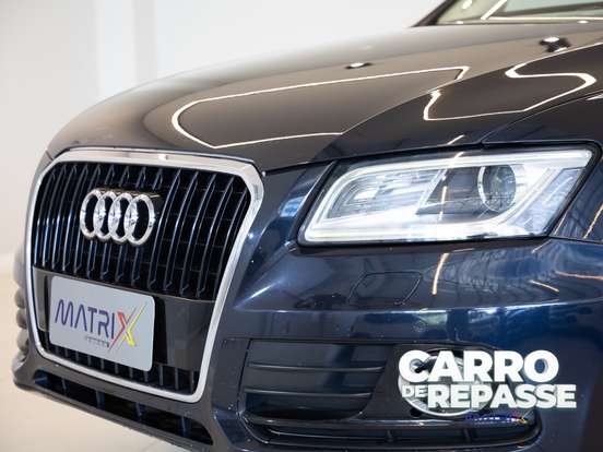 AUDI-Q5-2.0 TFSI ATTRACTION 16V 225CV GASOLINA 4P AUTOMÁTICO AUDI-Q5-2015