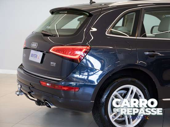 AUDI-Q5-2.0 TFSI ATTRACTION 16V 225CV GASOLINA 4P AUTOMÁTICO AUDI-Q5-2015