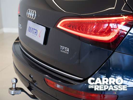 AUDI-Q5-2.0 TFSI ATTRACTION 16V 225CV GASOLINA 4P AUTOMÁTICO AUDI-Q5-2015