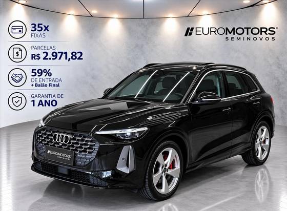 AUDI Q5 2.0 TFSI GASOLINA ADVANCED QUATTRO S TRONIC