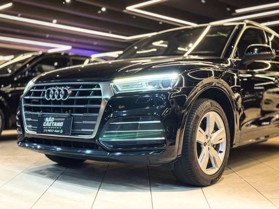 AUDI-Q5-2.0 TFSI GASOLINA PRESTIGE PLUS S TRONIC AUDI-Q5-2019