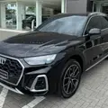 AUDI Q5 2.0 TFSI GASOLINA S LINE QUATTRO S TRONIC AUDI Q5 2.0 TFSI GASOLINA S LINE QUATTRO S TRONIC